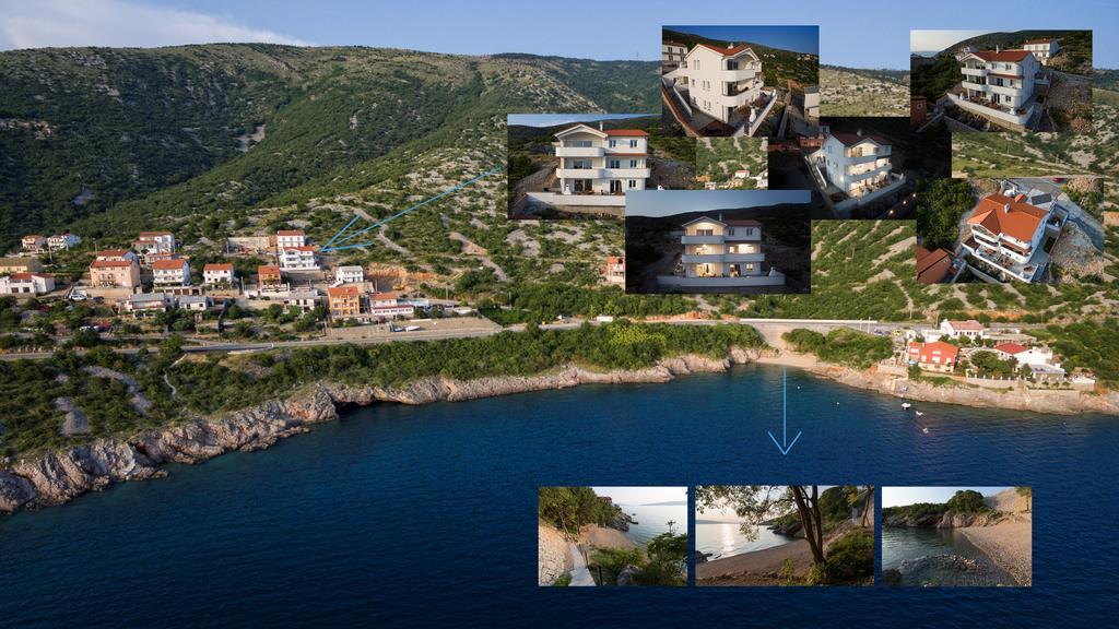 Apartments Maris Senj Senj  Exterior foto